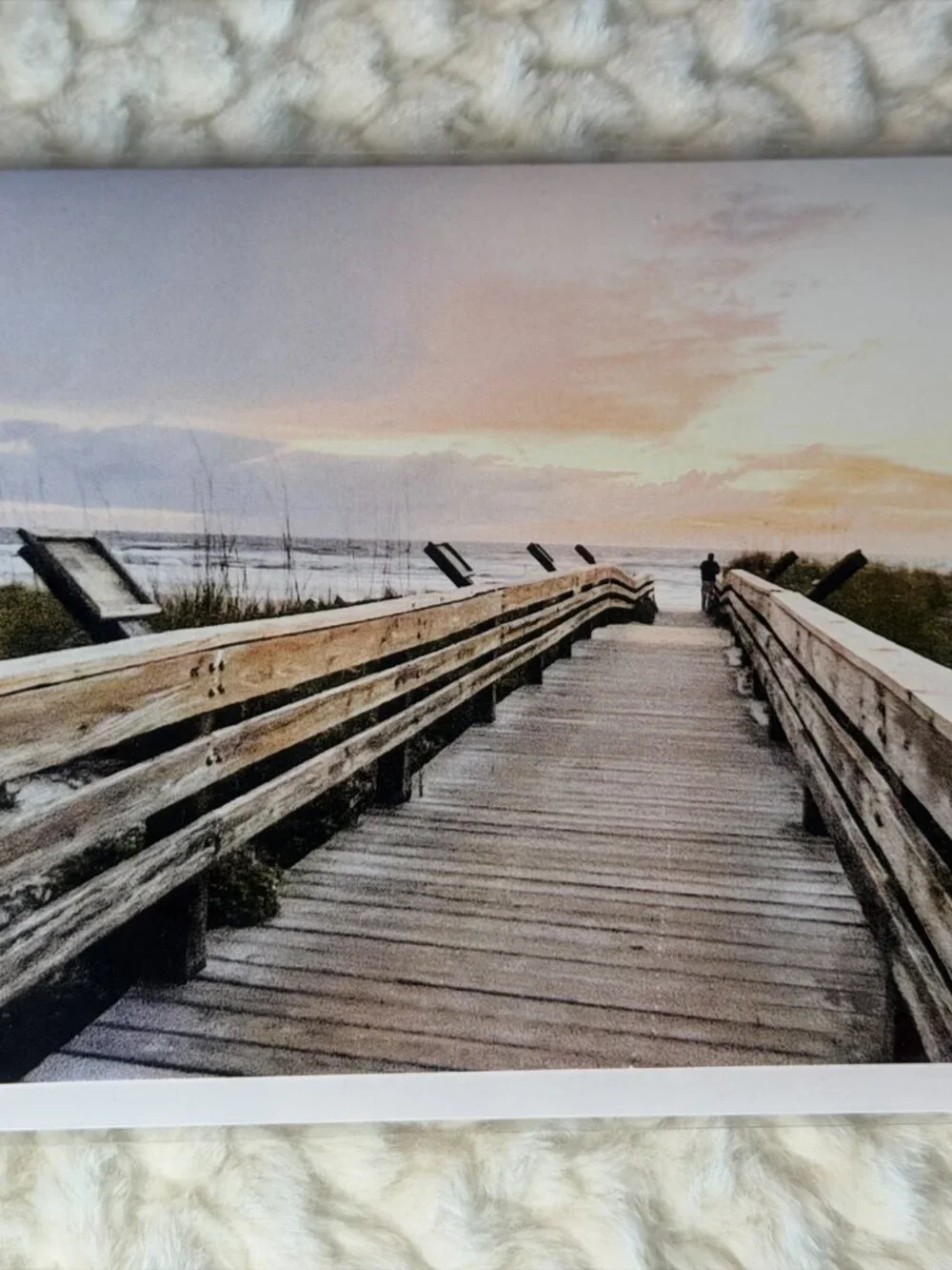 Coastal Blank Note Card- 